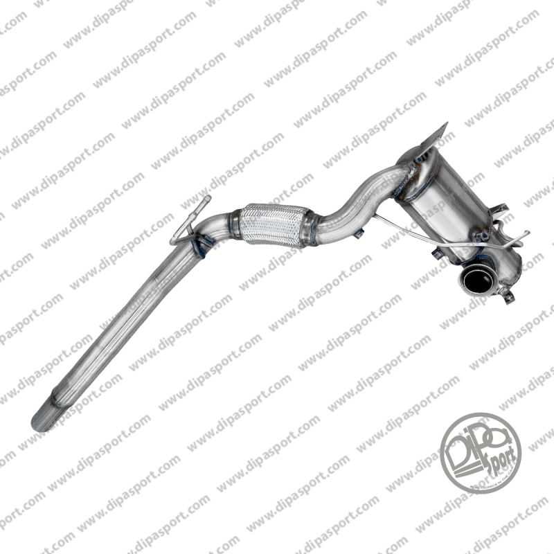 3C0254701GX Filtro Fap Volkswagen Passat CC 2.0 Tdi