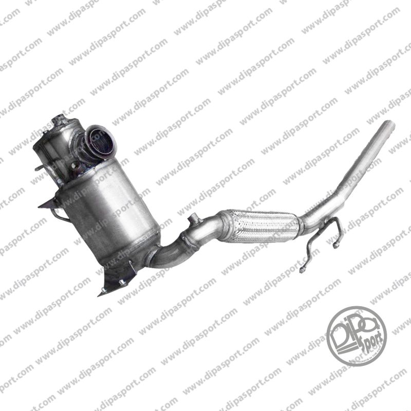 6R0254700PX Filtro Dpf Seat Skoda Volkswagen 1.2 Tdi