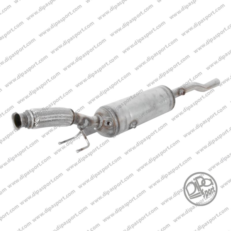 1606417580 Fap Citroen C5 Peugeot 508 2.2 d Diesel
