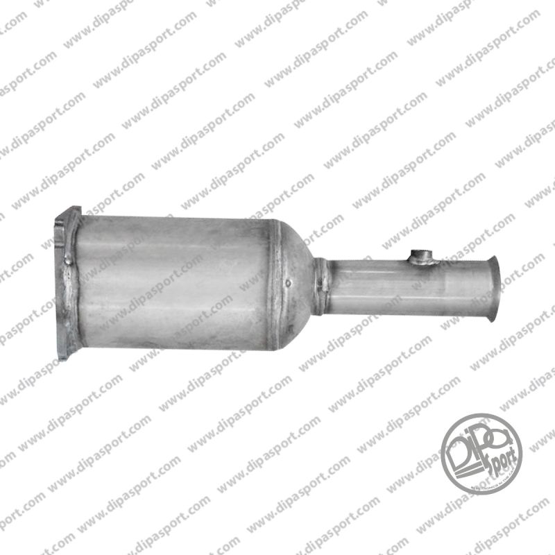 1731R9 Filtro Fap Citroen C5 1° Serie 2.0 Hdi 