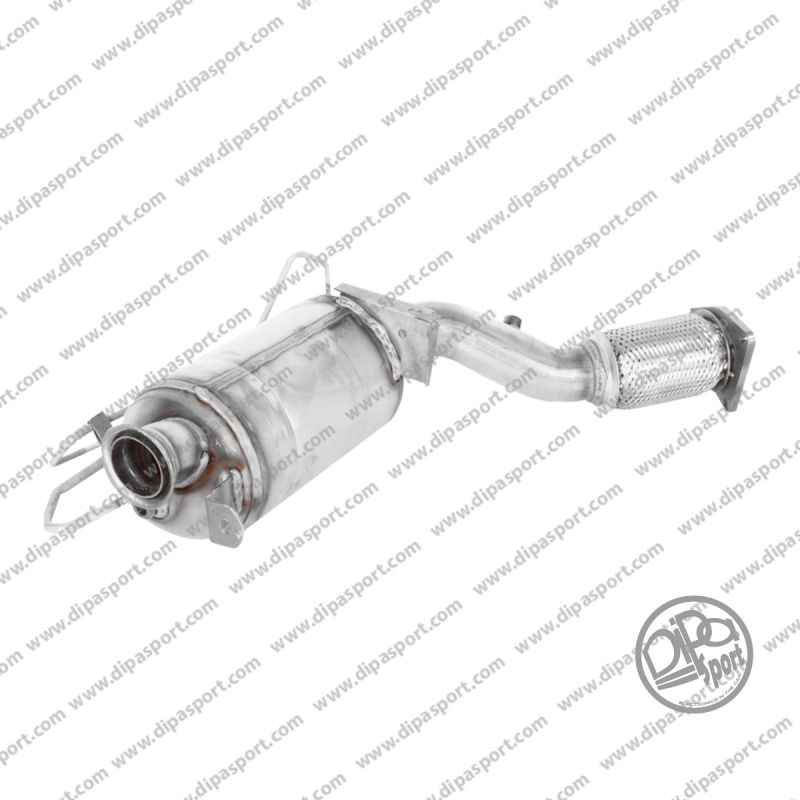 7L6254700AX Filtro Dpf Volkswagen Touareg R5 2.5 Tdi