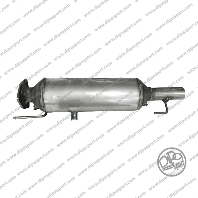 1731TV Fap Dpf Boxer Ducato Jumper 3.0 Hdi MJet