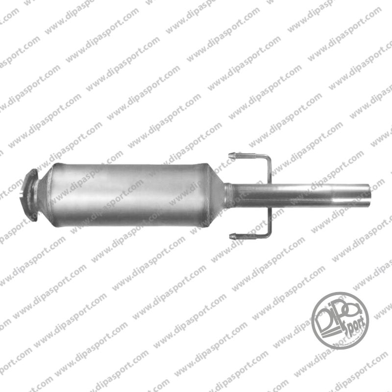 51861470 Filtro Dpf Idea Musa Ypsilon 1.3 Mjet 