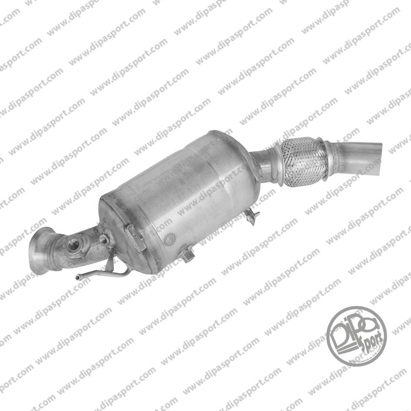 18308514478 Filtro Fap Bmw X1 (E84) 16 18 d 2.0 D