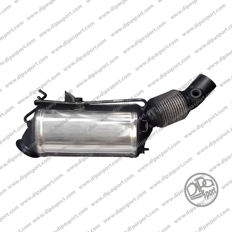 18308513949 Filtro Dpf Bmw 114 116 d 1.5 D Euro 6