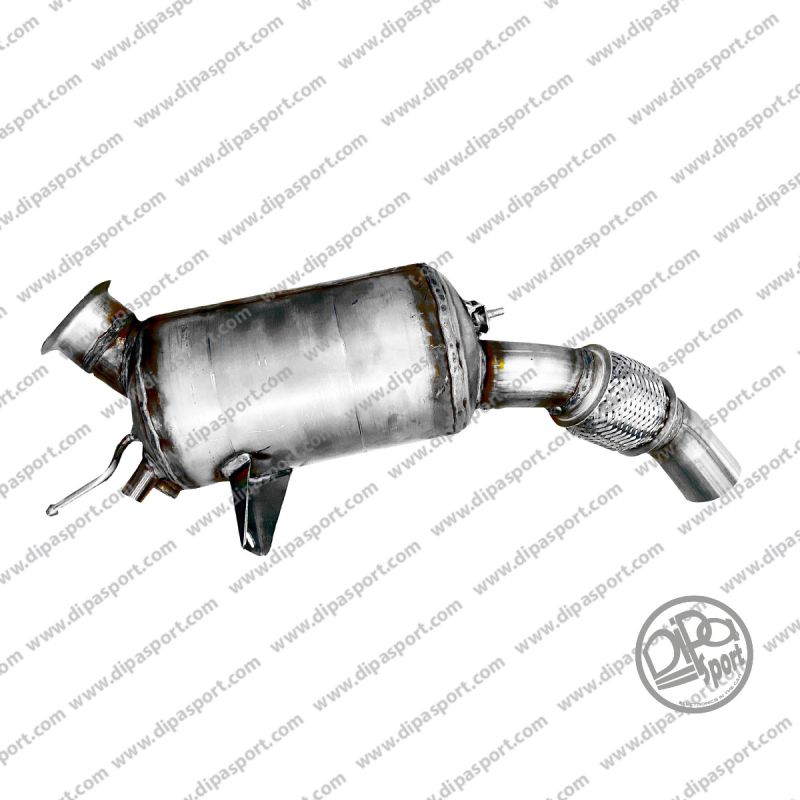 18307823349 Filtro Fap Bmw Serie 3 X1 2.0 D Euro 5