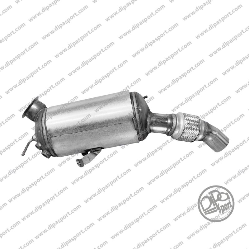 18308514486 Filtro Dpf Fap Bmw X1 (E84) 2.0 D xDrive