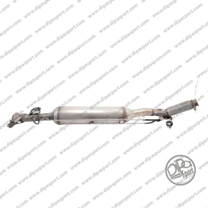 9808561380 Fap Peugeot Citroen 2.0 BlueHdi Euro 6