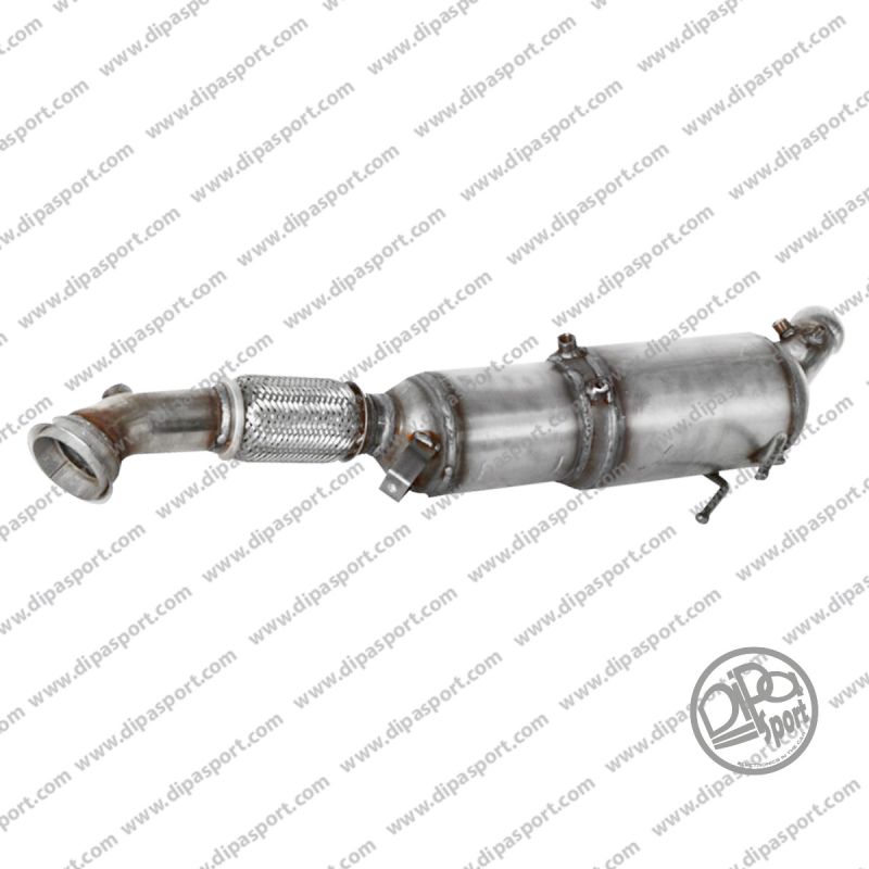 2E0254700LX Dpf Volkswagen Krafter 2.0 Tdi Euro 5