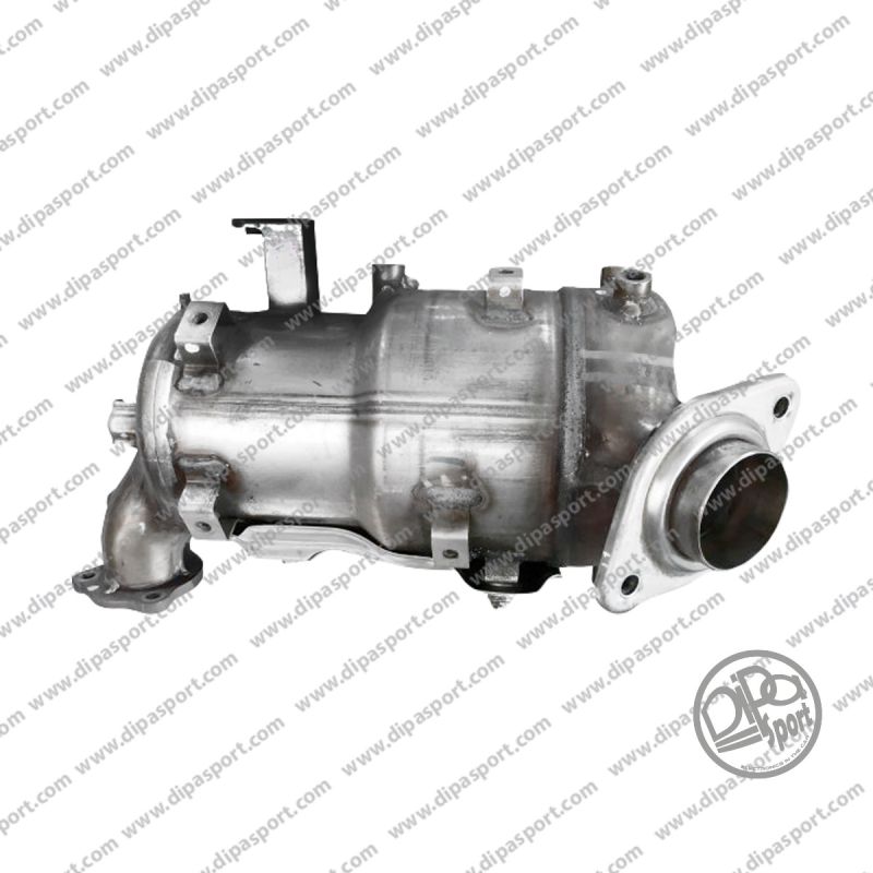 2505126130 Dpf Fap Toyota RAV 4 IV (_A4_) 2.0 D4D