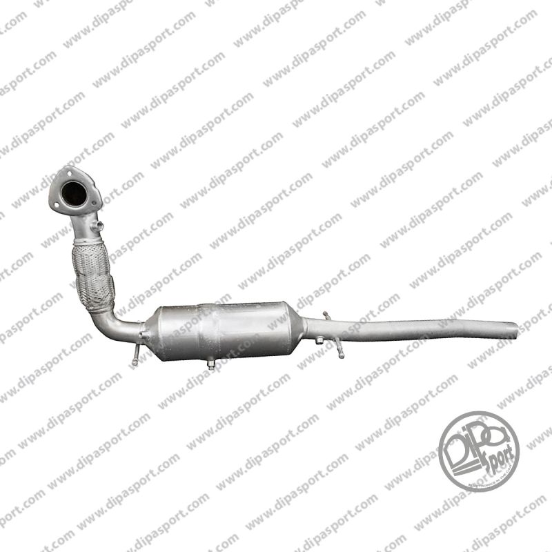 1818061 Filtro Dpf Fap Ford Transit 2.2 Tdci
