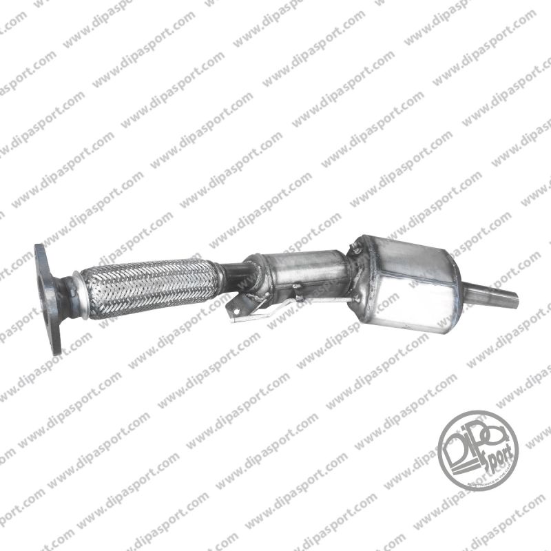 200108023R Filtro Fap Dpf Dacia Duster 1.5 Dci 4X4