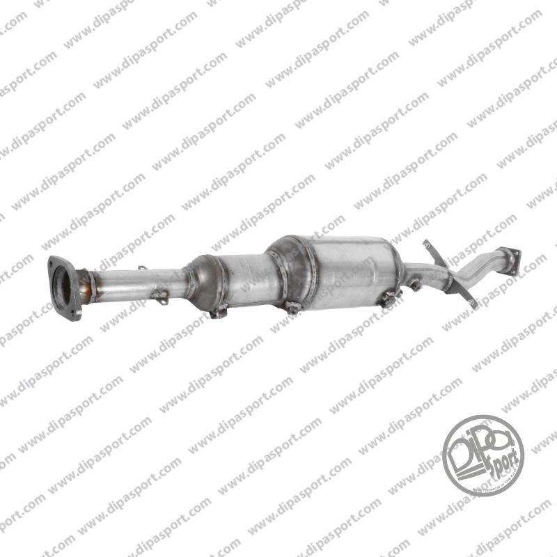 1583A085 Filtro Fap Mitsubishi L 200 III 2.5 Di-D