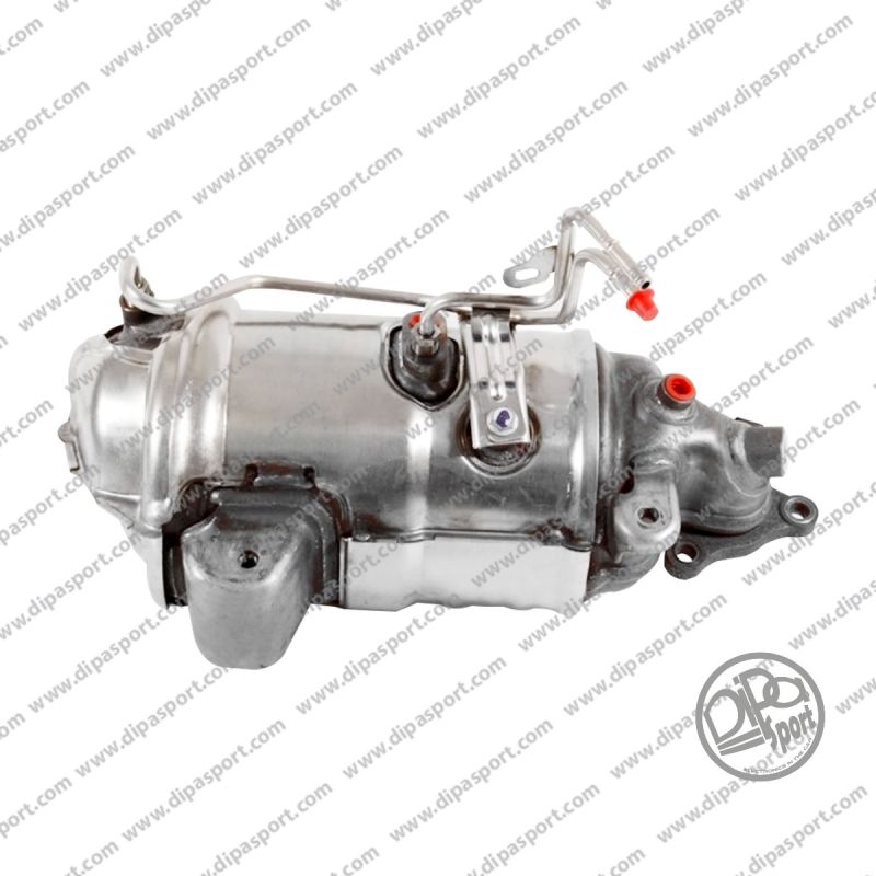 289B02A065 Filtro Dpf Fap Hyundai Kia 1.6 1.7 Crdi
