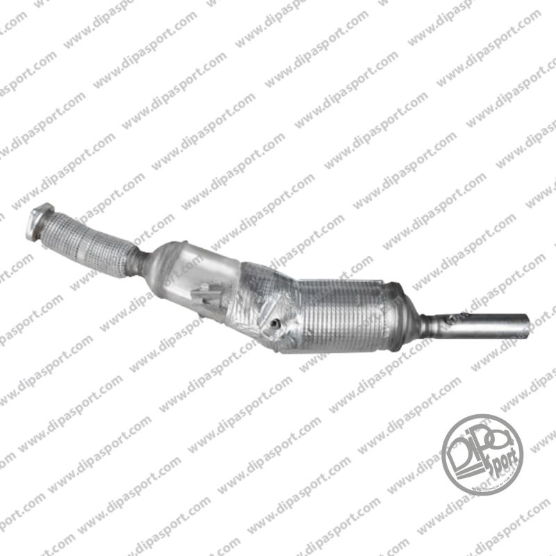 208008341R Fap Dpf Renault 1.6 Dci 160 Cv Euro 6