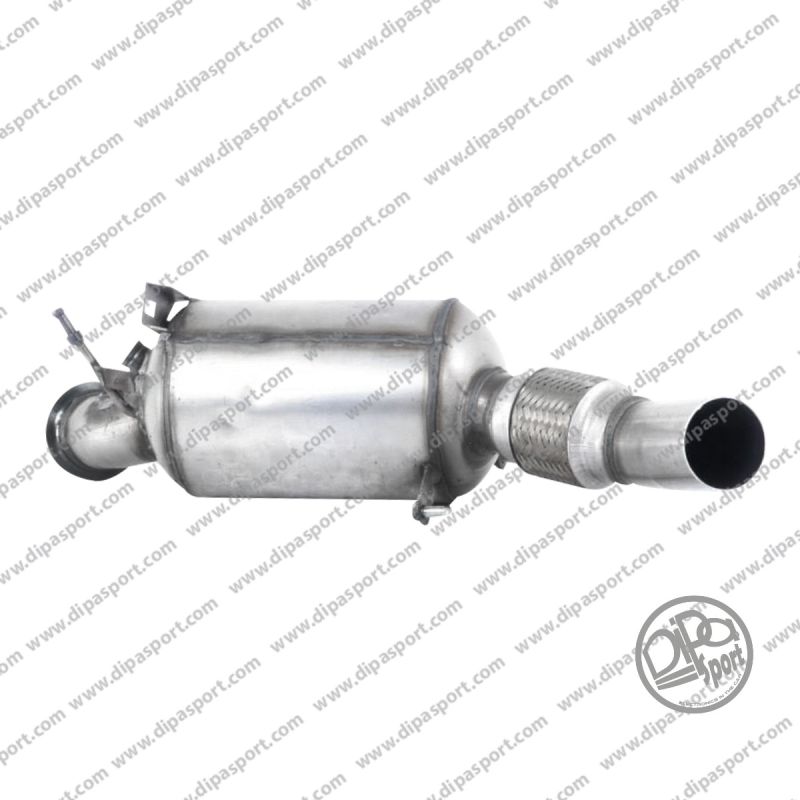 18308579308 Fap Dpf Bmw Serie 1 114 116 d 1.5 Cdi 