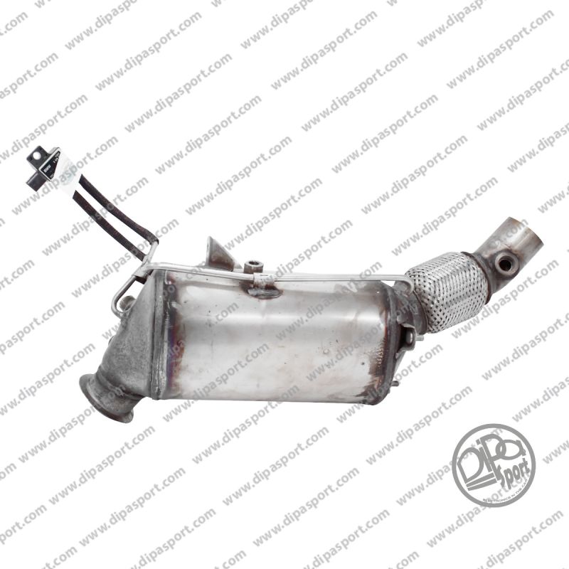 18308583452 Filtro Fap Dpf Bmw Serie 1 2 3 4 - 2.0 d