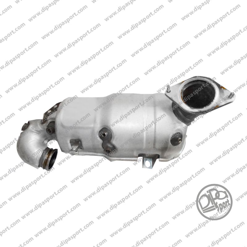 1379586080 Fap Dpf Fiat Ducato (290) 2.3 Multijet