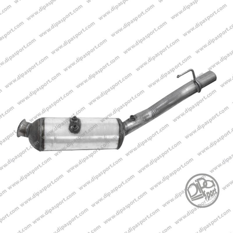K68172196AA Fap Dpf Jeep Grand Cherokee IV 3.0 Crd