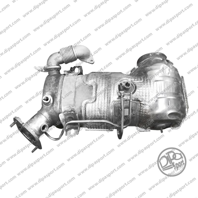 50541940 Filtro Fap Dpf Stelvio Giulia 2.2 Jtd
