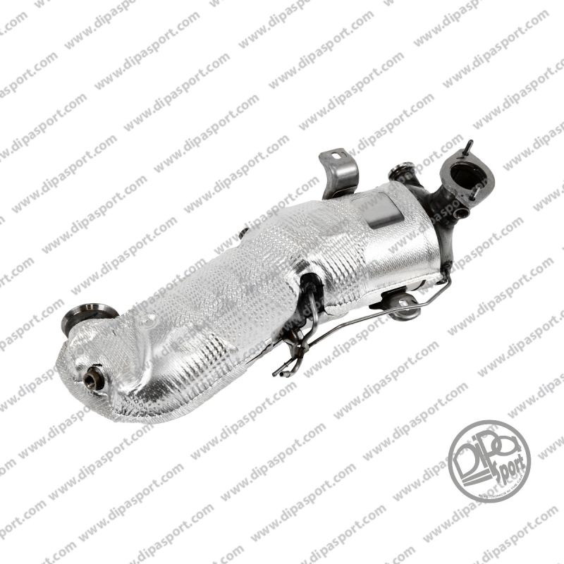 1389398080 Revisione Filtro Dpf Fiat Ducato 2.0 d