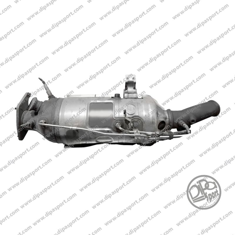 5802081915 Pulizia Fap Iveco Daily VI 5802081915