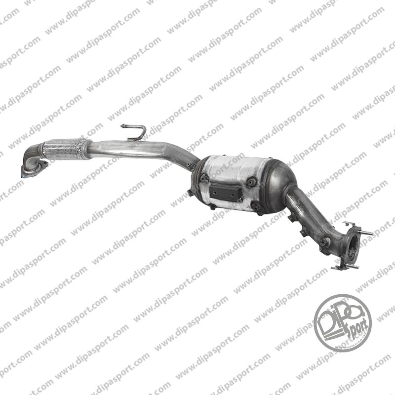 200101AT0A Filtro Fap Dpf Nissan Murano II 2.5 dCi