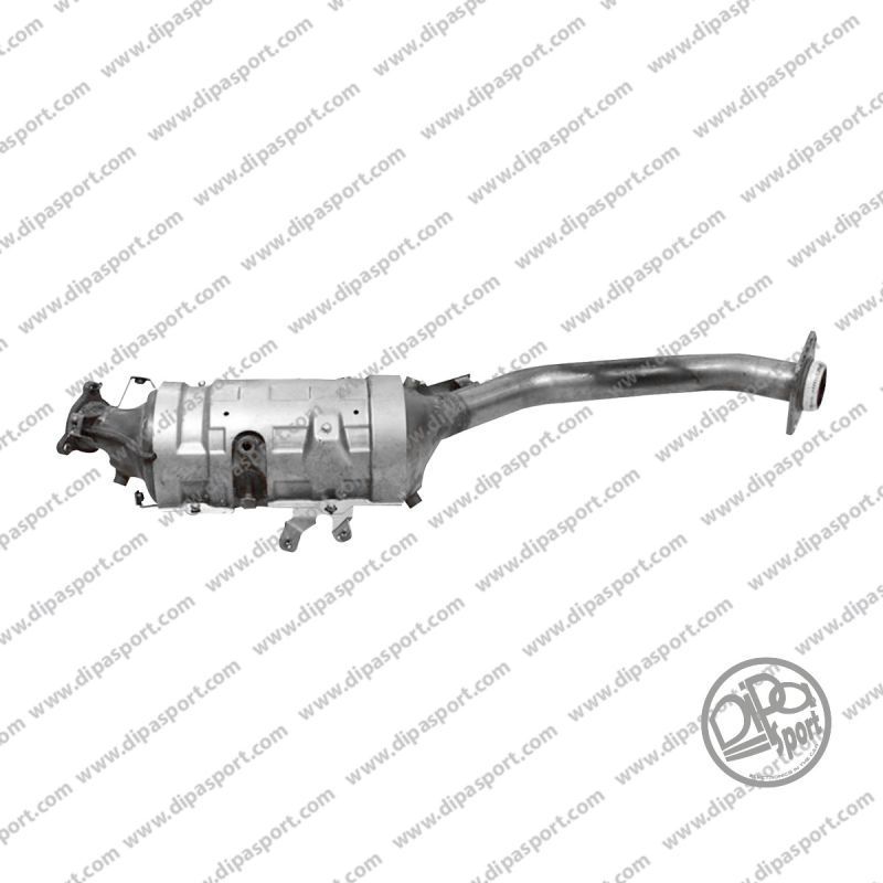6000605362 Pulizia Fap Fiat Fullback (KT0T) 2.4 d