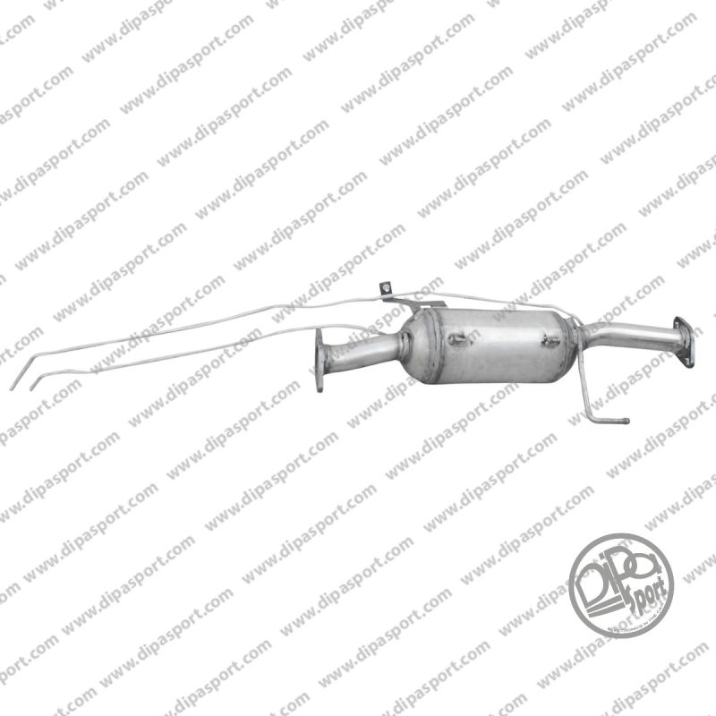 1583A056 Pulizia Dpf Mitsubishi Pajero (IV) 3.2 d