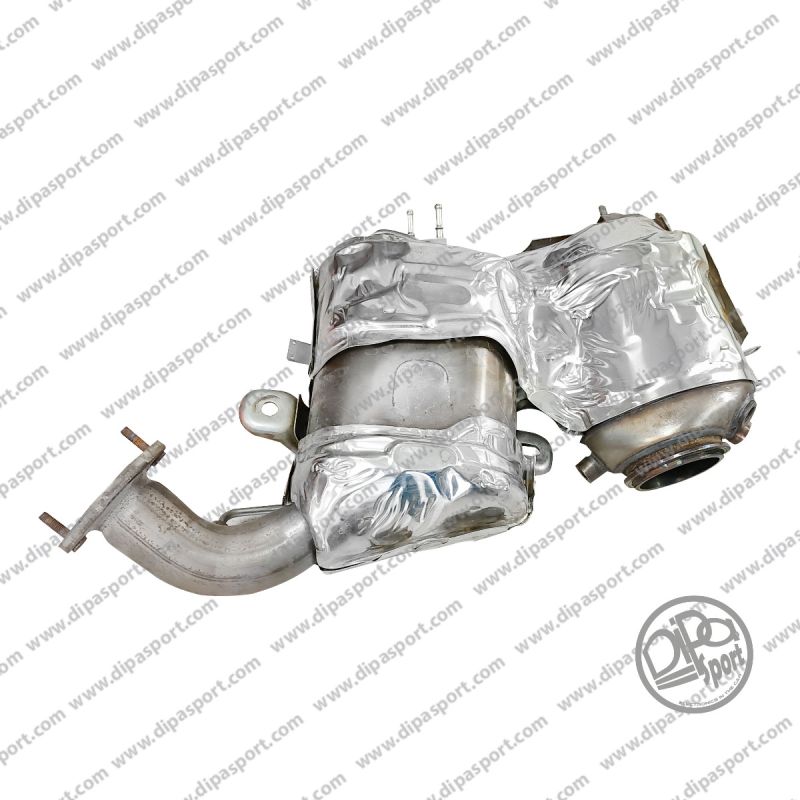 52174407 Pulizia Filtro Fap Fiat Alfa 1.6 Mutijet