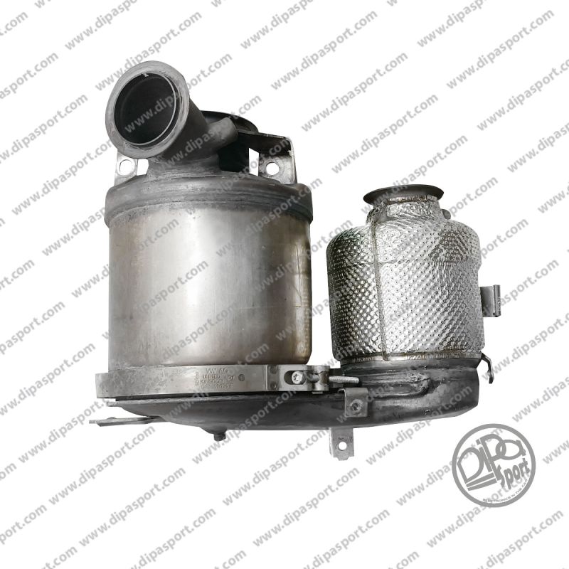 04L131606EX Pulizia Filtro Fap Vag 1.6 2.0 Tdi 