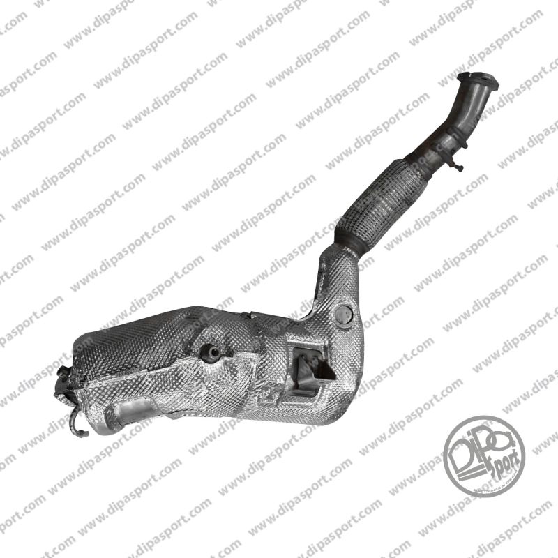 2540157 Filtro Fap Ford Transit Tourneo 2.0 TDCi