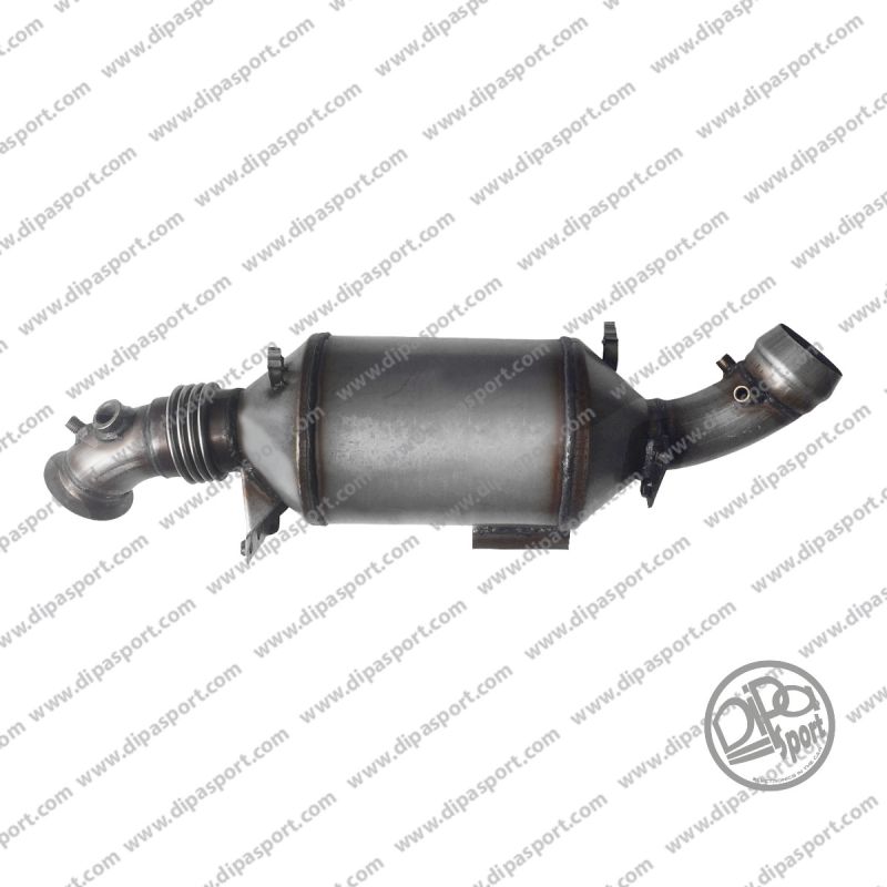 2E0254700P Pulizia Filtro Dpf Vw Crafter 2.5 Tdi