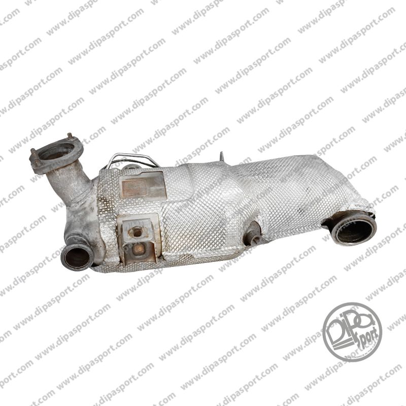 52102408 Pulizia Fap Fiat 500X (334) 1.6 Multijet