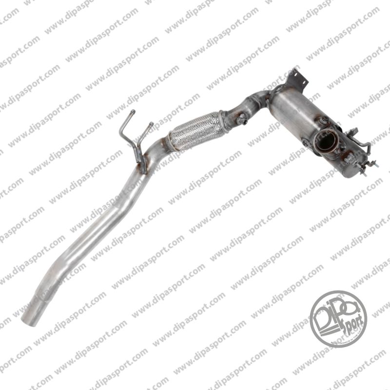 1K0254707LX Pulizia Dpf Fap Audi Seat Skoda Vw TDi