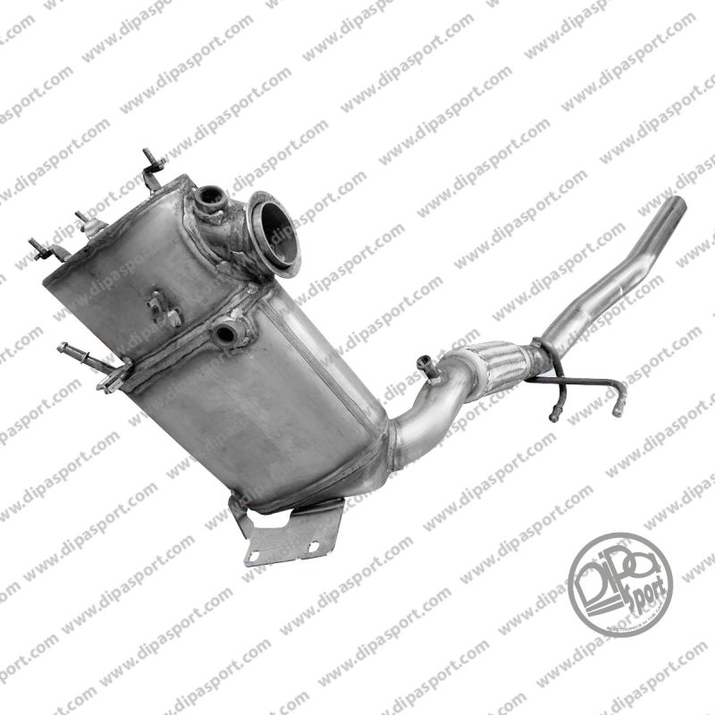2K0254700EX Pulizia Dpf Fap Volkswagen Caddy IV 2.0