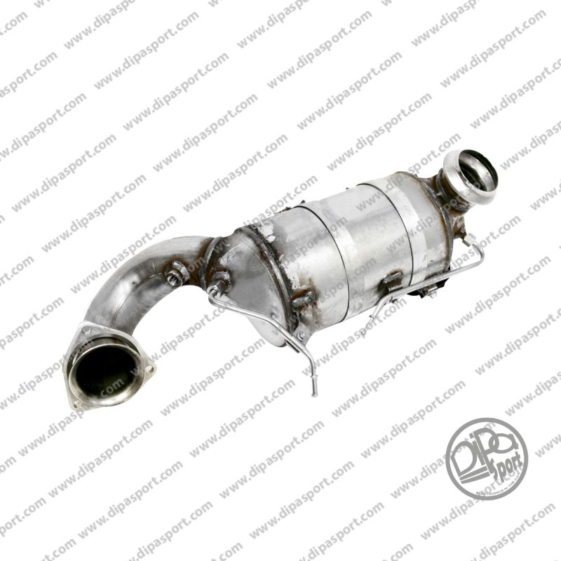 670031099 Fap Dpf Maserati Ghibli Quattroporte 3.0