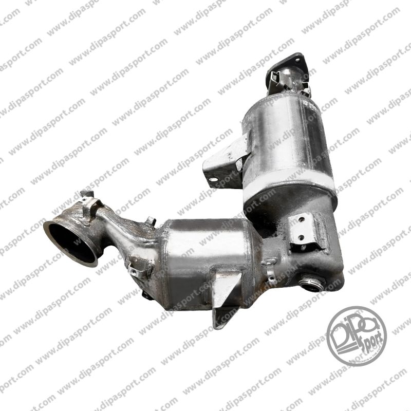 2331781 Pulizia Filtro Fap Ford Ranger (TKE)