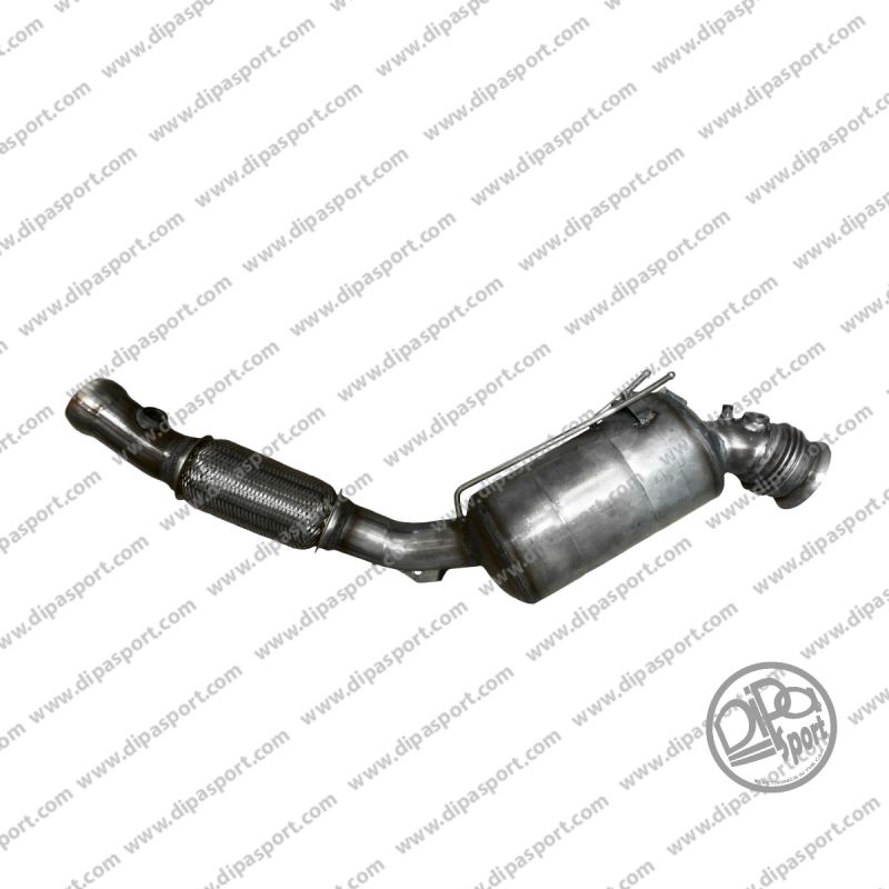 A4474900083 Pulizia Dpf Mercedes Classe V Vito Cdi