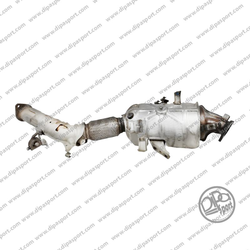 1584B339 Pulizia Fap Mitsubishi L200 Triton 2.2 d