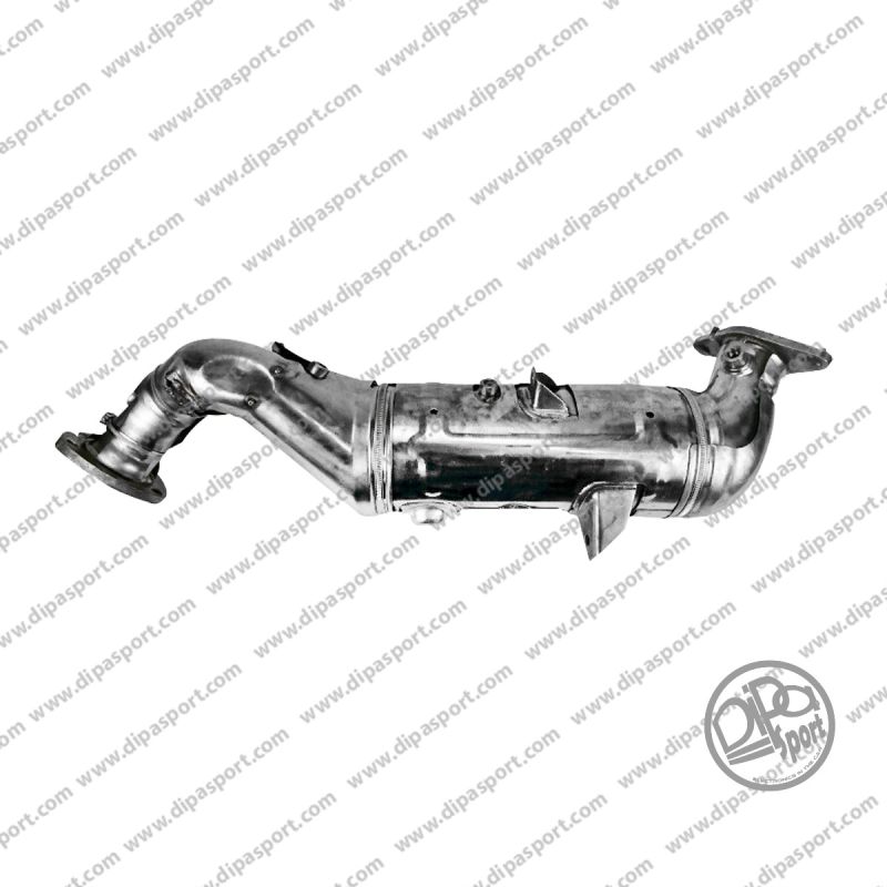 2185761 Pulizia Fap Ford Ranger (TKE) 3.2 TDCi