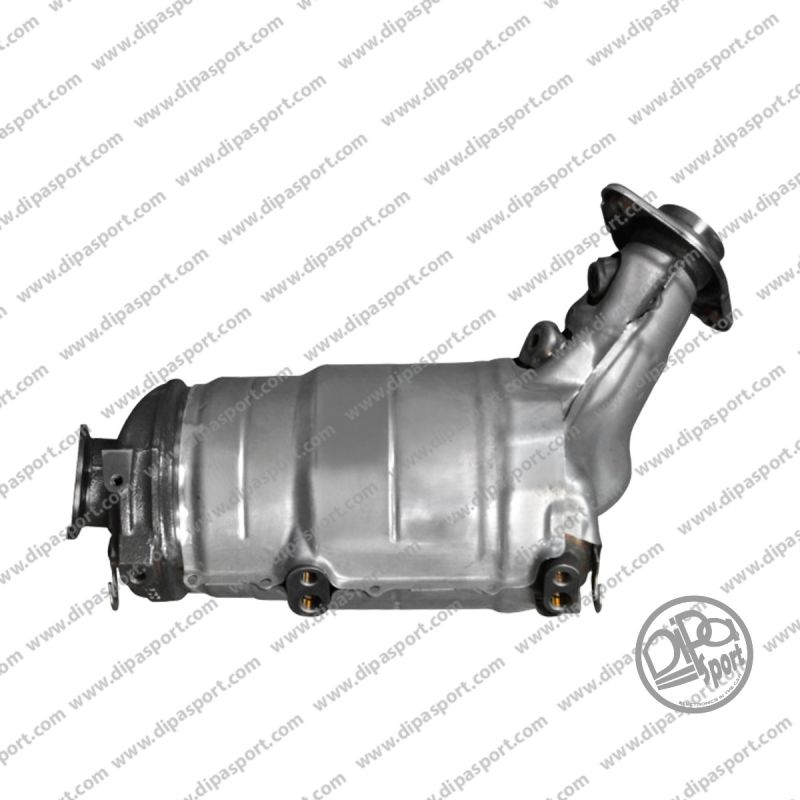 2505111060 Fap Dpf Toyota Land Cruiser Prado Hilux