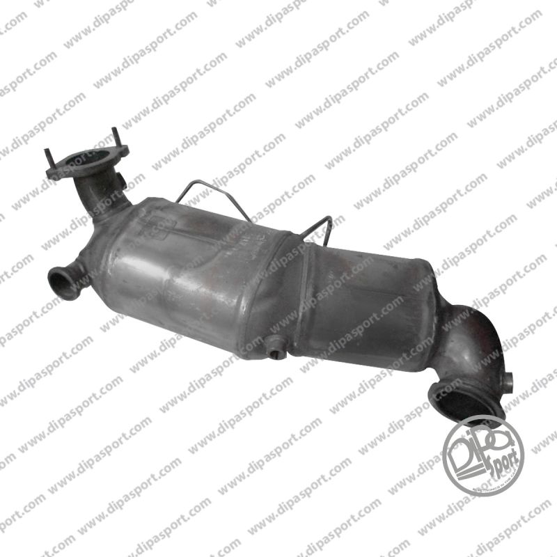 K68228519AC Pulizia Fap Jeep Cherokee (KL) Diesel