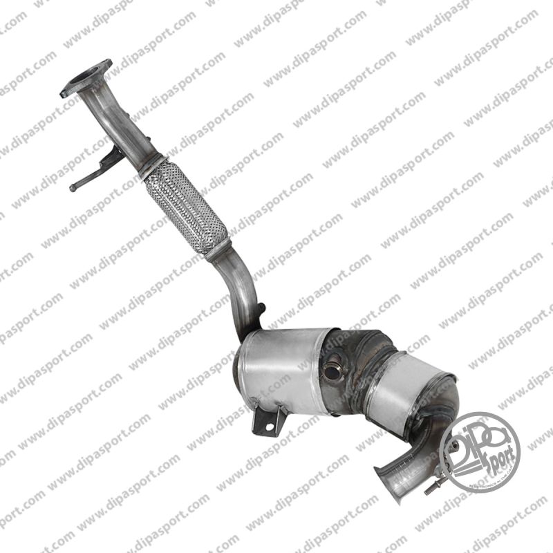 2041052 Pulizia Filtro Fap Ford Transit Tourneo