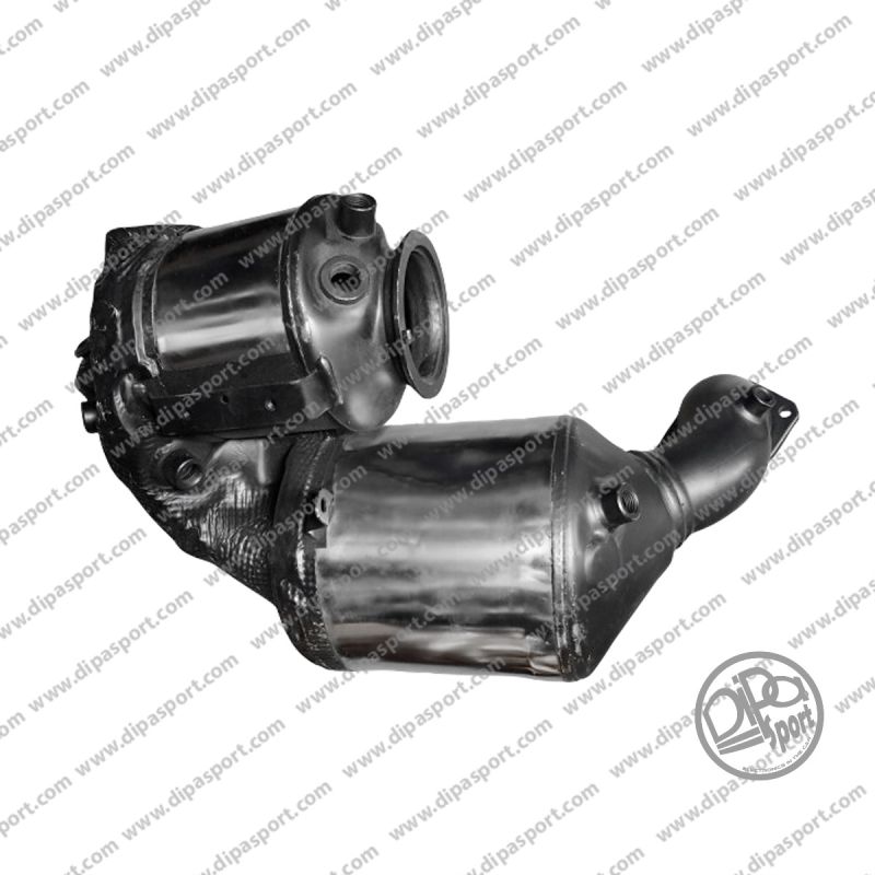 4M0254750PX Pulizia Filtro Dpf Audi Q7 (4MB) 3.0 TDi