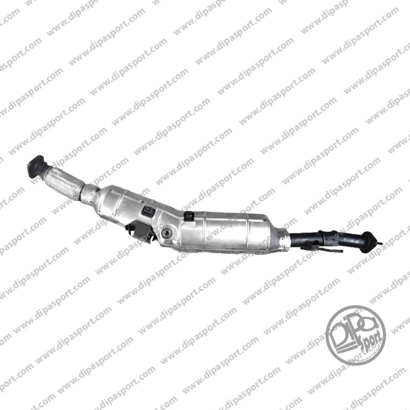 208D2BH40A Dpf Nissan Note (E11) 1.5 dCi Euro 5