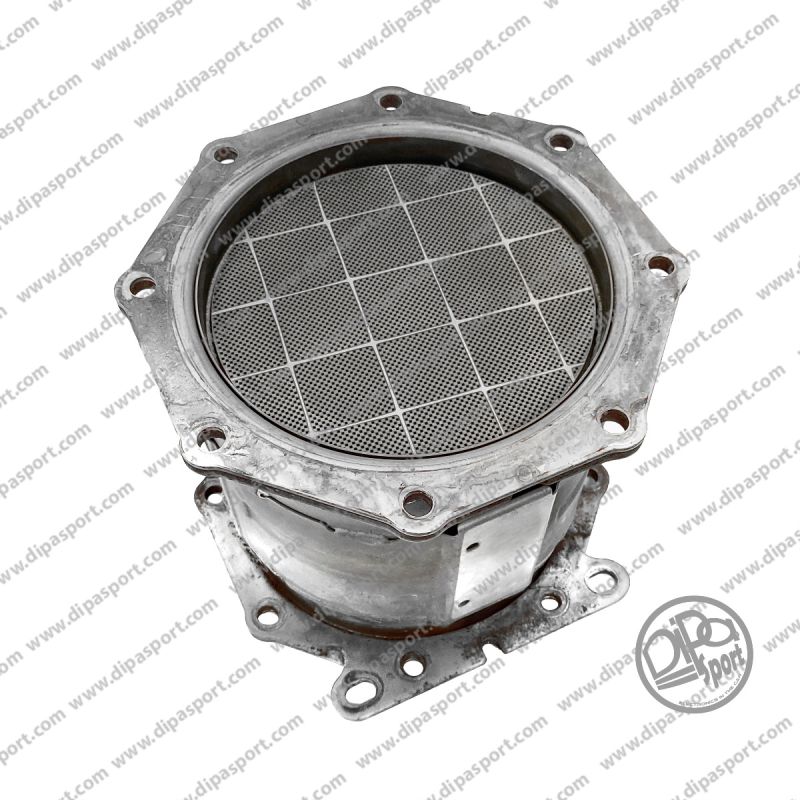1J78318251 Filtro Fap Macchina Da Lavoro Kubota 