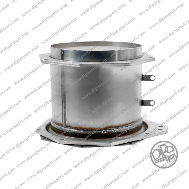 8982050610 Pulizia Filtro Dpf Isuzu NLR 3.0 d E6
