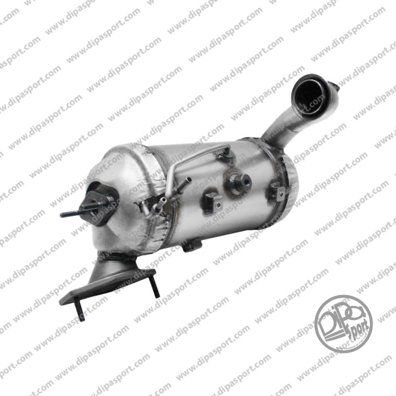 208A000QAD Dpf Nissan Juke (F15) 1.5 dCi Euro 6C