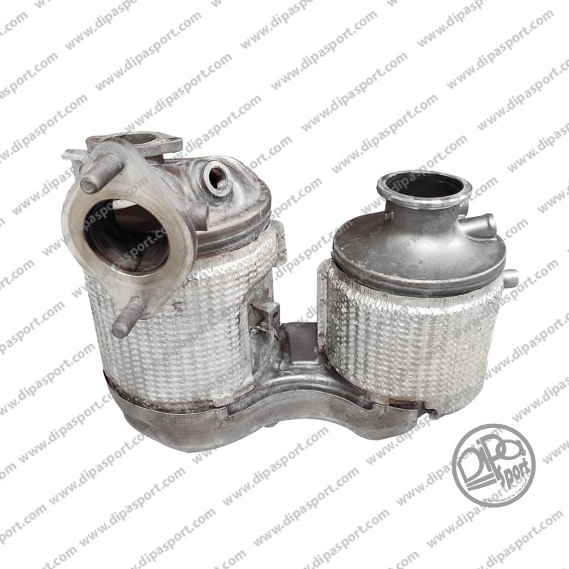 289E02U000 Filtro Fap Kia Sportage V 1.6 CRDi Mehv